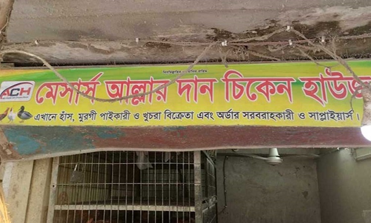 রাজধানীর কারওয়ান বাজারে মরা মুরগি বিক্রি, ৫০ হাজার টাকা জরিমানা