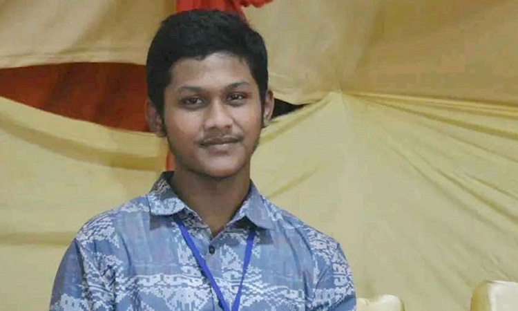 সমুদ্রে গোসলে নেমে কলেজছাত্র নিখোঁজ