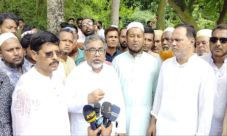 প্রত্যেকটি হত্যার বিচার হবে: সৈয়দ এমরান সালেহ