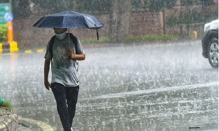 সাগরে লঘুচাপ, বৃষ্টির পূর্বাভাস