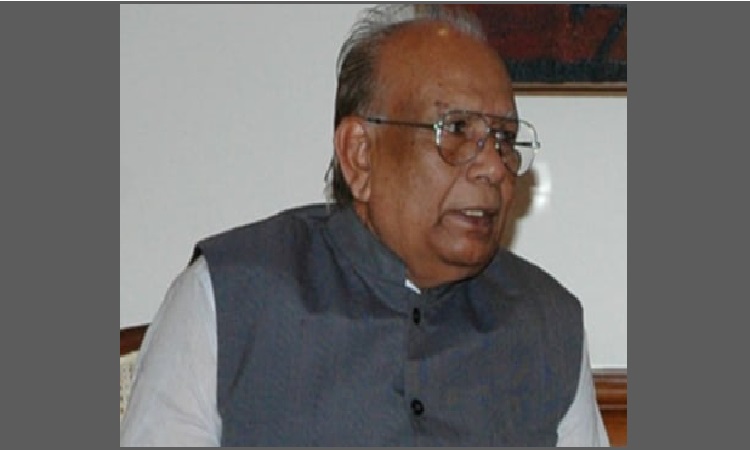 ঠাকুরগাঁওয়ে সাবেক এমপি রমেশ চন্দ্র ডিবি হেফাজতে