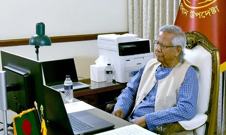 গ্লোবাল সাউথ সামিটে যুক্ত হলেন প্রধান উপদেষ্টা