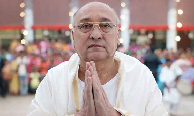 হাসপাতালে ভিক্টর ব্যানার্জি