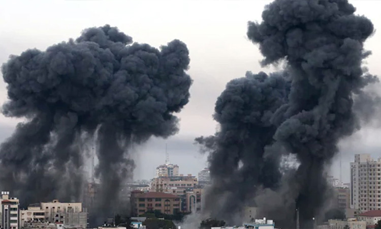 লেবাননে ইসরায়েলি হামলা, নিহত ৯