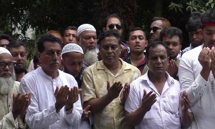 আওয়ামী লীগের রাজনীতি করার আর অধিকার নেই : খোকন