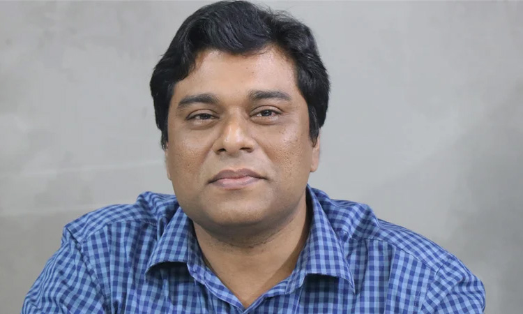বাসসের নবনিযুক্ত প্রধান সম্পাদক মাহবুব মোর্শেদ