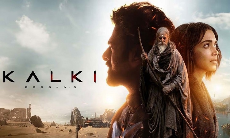 ওটিটিতে আসছে ‘কল্কি’