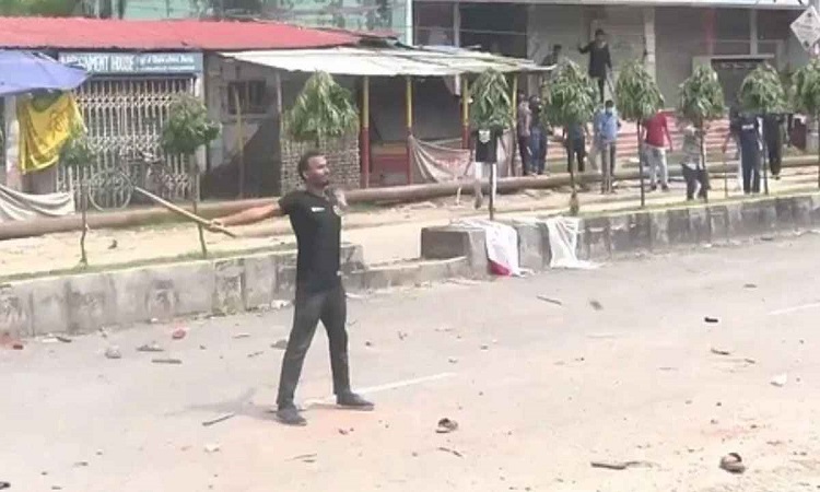 আবু সাঈদ হত্যা: পুলিশের এএসআইসহ ১৭ জনের বিরুদ্ধে মামলা