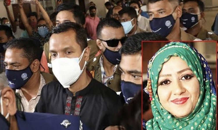 স্ত্রী হত্যা মামলা: বাবুল আক্তারের জামিন নামঞ্জুর