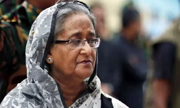 শাপলা চত্বরে ‘গণহত্যা’: শেখ হাসিনাসহ ৩৪ জনের বিরুদ্ধে মামলা