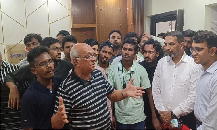 'পুলিশের প্রতি দেশের জনগণের নেতিবাচক ধারণার দায় স্বৈরশাসকের'