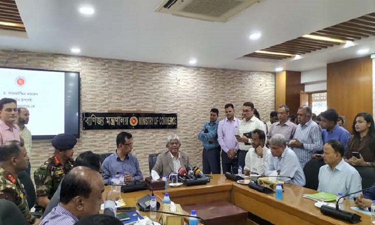 দ্রুত টিসিবির কার্যক্রম চালু করা হবে: বাণিজ্য উপদেষ্টা