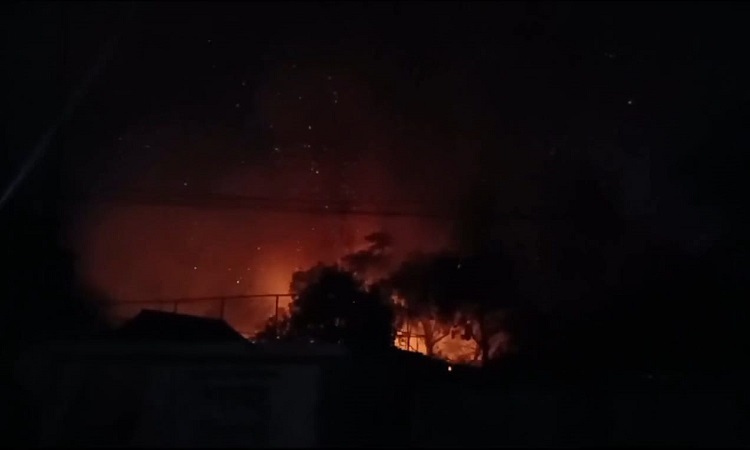 ব্রাহ্মণবাড়িয়ায় পাওনা টাকা নিয়ে সংঘর্ষ, আহত ২০
