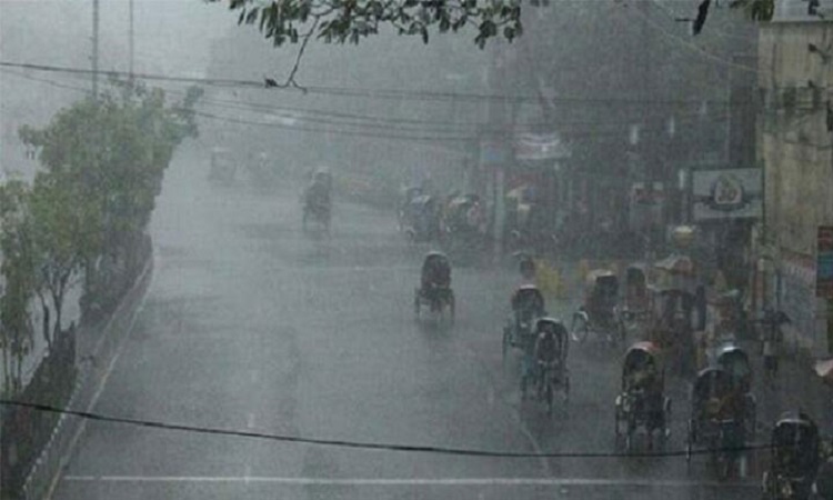 রাজধানীসহ ১১ জেলায় ঝড়-বৃষ্টির পূর্বাভাস
