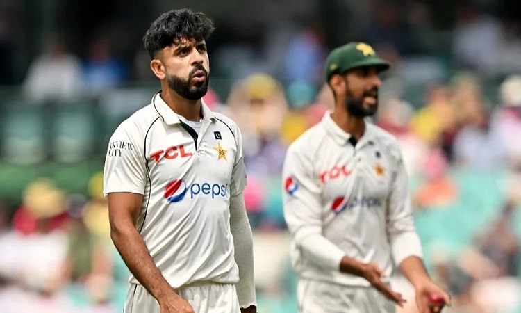পাকিস্তান-বাংলাদেশ সিরিজ থেকে পেসার আমের জামাল বাদ