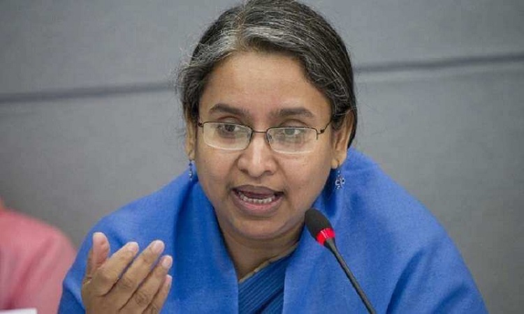 সাবেক মন্ত্রী দীপু মনি গ্রেফতার