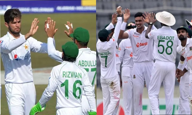 যেসব চ্যানেলে দেখা যাবে বাংলাদেশ-পাকিস্তান সিরিজ