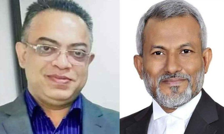 আইন সমিতির অন্তর্বর্তীকালীন কমিটির নেতৃত্বে সুপণ-মাহবুব