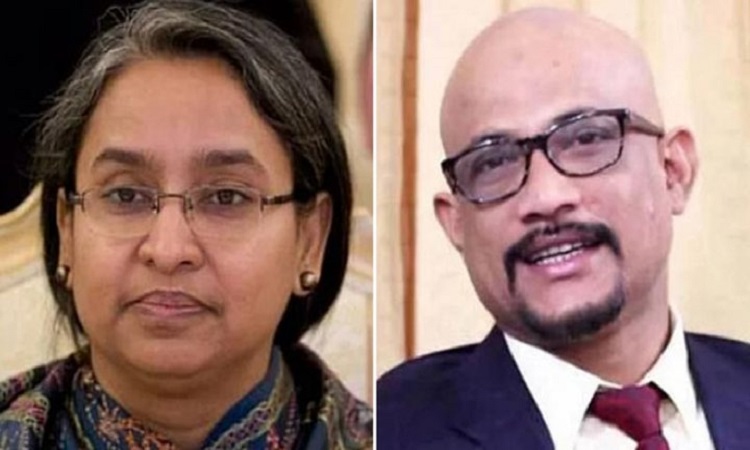 সাবেক মন্ত্রী দীপু মনির ৪ ও  উপমন্ত্রী জয়ের ৫ দিনের রিমান্ড