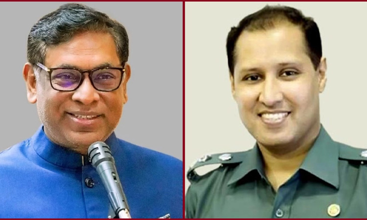 নসরুল হামিদ ও বিপ্লব কুমারের ব্যাংক অ্যাকাউন্ট জব্দ