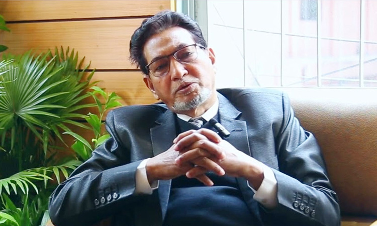 বিএনপির ভাইস চেয়ারম্যান হলেন নুরুল ইসলাম