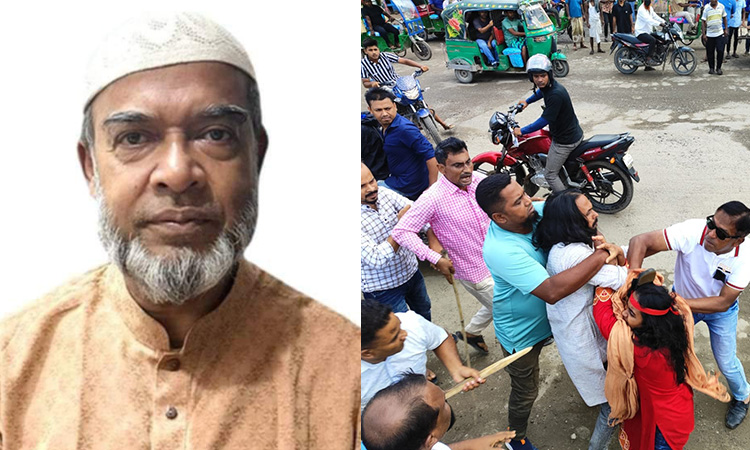 আশুগঞ্জে সাবেক এমপিসহ ১৩৫ জন আ.লীগ নেতা-কর্মীর বিরুদ্ধে মামলা