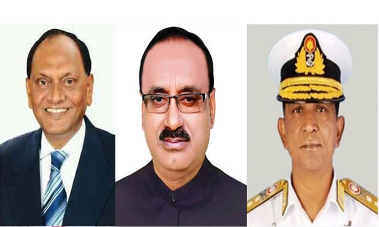 সাবেক মুক্তিযুদ্ধ প্রতিমন্ত্রীসহ গ্রেফতার আরও ৩