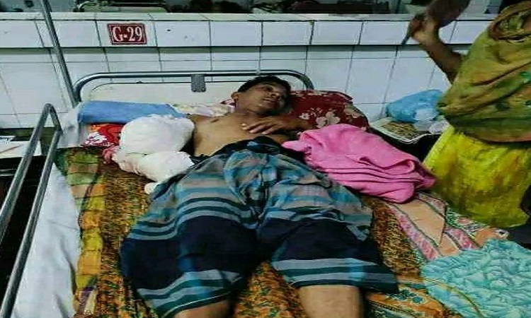 দৌলতপুরে প্রতিপক্ষের হামলায় স্বেচ্ছাসেবক দলের নেতা নিহত