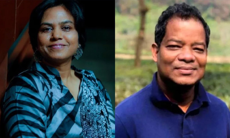 সাংবাদিক শাকিল আহমেদ ও ফারজানা রূপা বিমানবন্দরে আটক