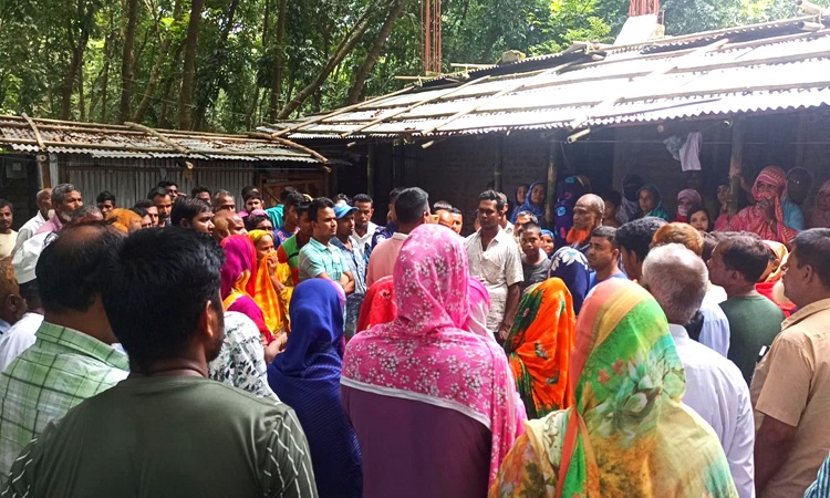 ঠাকুরগাঁওয়ে শিক্ষকের ঝুলন্ত মরদেহ উদ্ধার