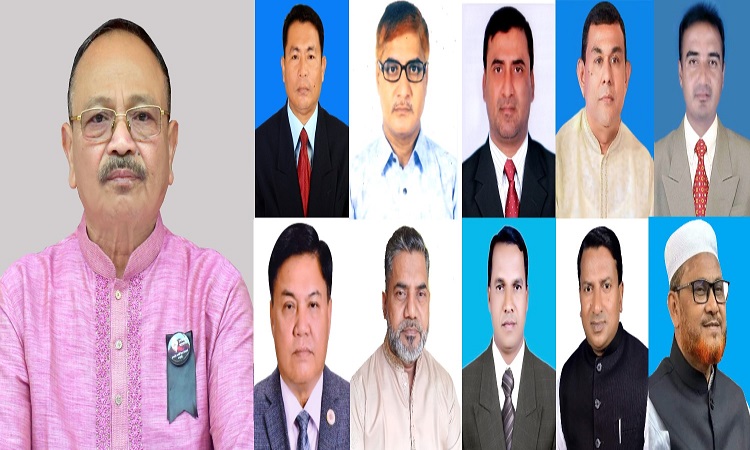 খাগড়াছড়িতে আ.লীগের ১৮৬ নেতাকর্মীর বিরুদ্ধে মামলা