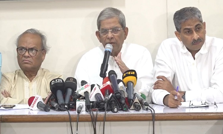 প্রতিষ্ঠাবার্ষিকী উপলক্ষ্যে বিএনপির ৫ দিনের কর্মসূচি ঘোষণা
