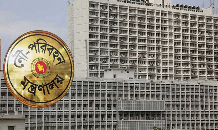 বন্যা পরিস্থিতি মোকাবিলায় নৌপরিবহন মন্ত্রণালয়ের কন্ট্রোল রুম চালু