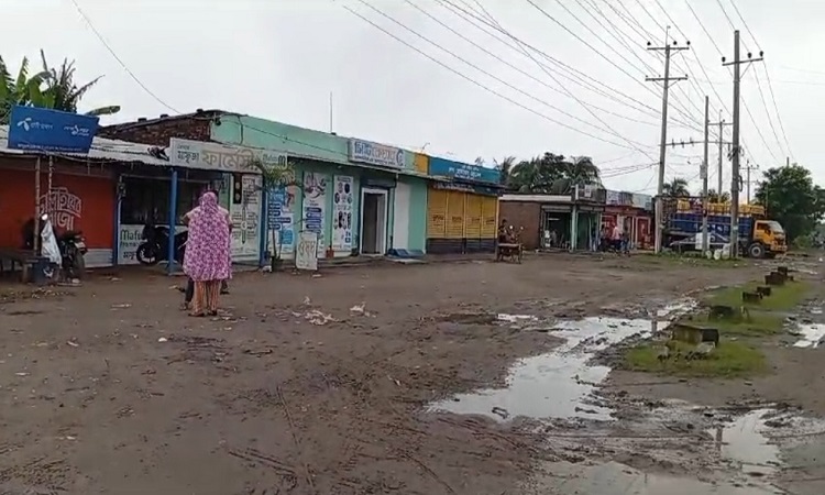জমি বন্ধক দিয়ে বিপাকে ব্যবসায়ী, মিথ্যা মামলায় হয়রানির অভিযোগ