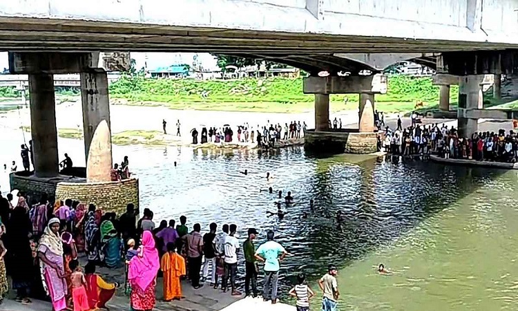 ঠাকুরগাঁওয়ে টাঙ্গন নদীতে ডুবে শিশুর মৃত্যু