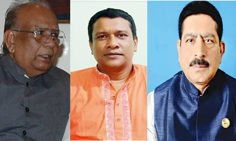 ঠাকুরগাঁওয়ে সাবেক দুই এমপি, চেয়রাম্যানসহ ৭৭ জনের বিরুদ্ধে হত্যা মামলা