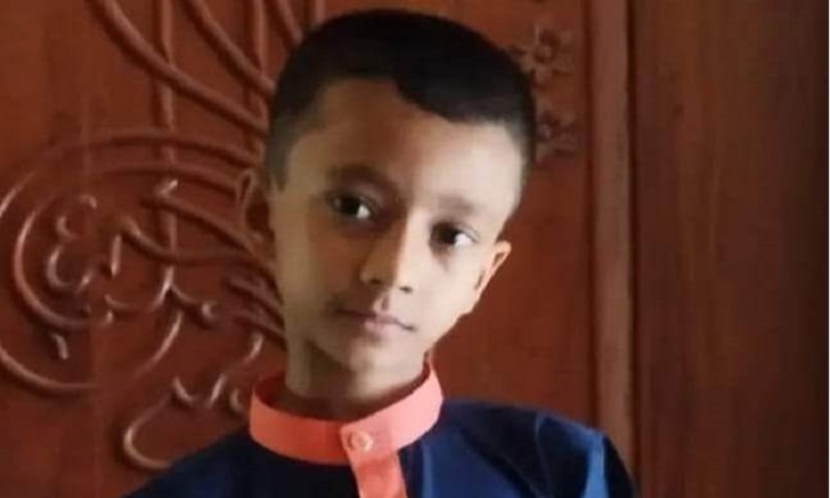 পদ্মা নদীতে নিখোঁজের ১ দিন পর শিশু রাফির মরদেহ উদ্ধার