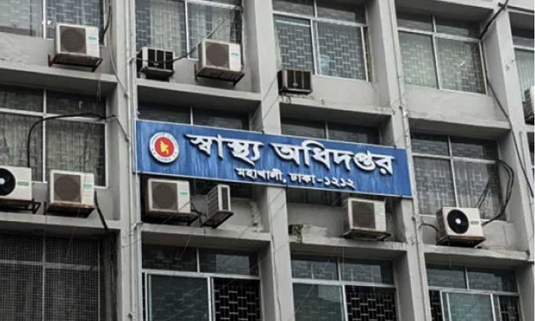 বন্যা মোকাবিলায় স্বাস্থ্য অধিদপ্তরের ৮ নির্দেশনা