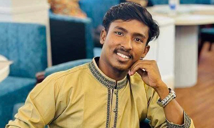 আন্দোলনে গুলিবিদ্ধ মাদ্রাসাছাত্র সুমন মারা গেছেন