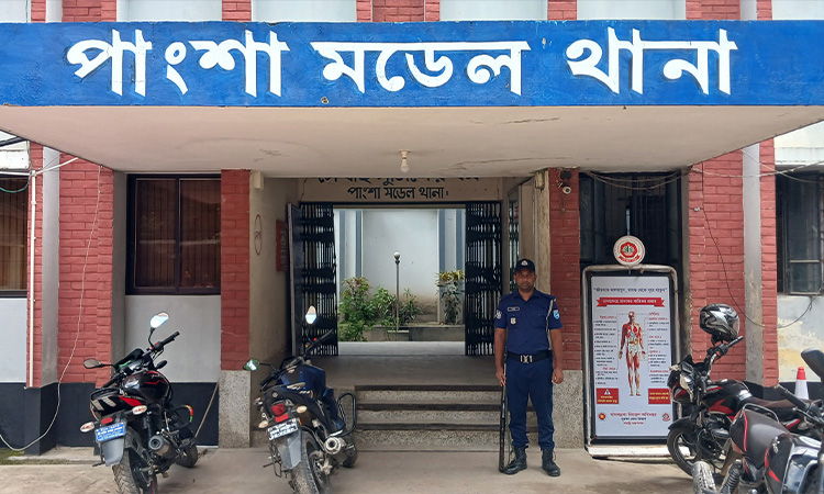 বিস্কুট খাওয়ার লোভ দেখিয়ে ৮ বছরের শিশুকে ধর্ষণ