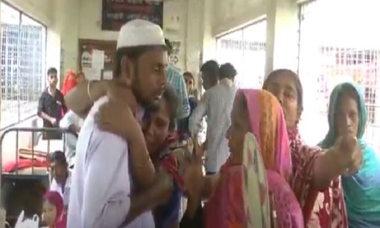 কুষ্টিয়ায় ঈদগাহ সংস্কার নিয়ে দুই গ্রুপের সংঘর্ষে ইউপি সদস্য নিহত, আহত ৪