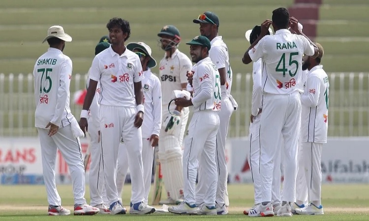 সাজঘরে মাসুদ, বাবরকে জীবন দিলেন লিটন