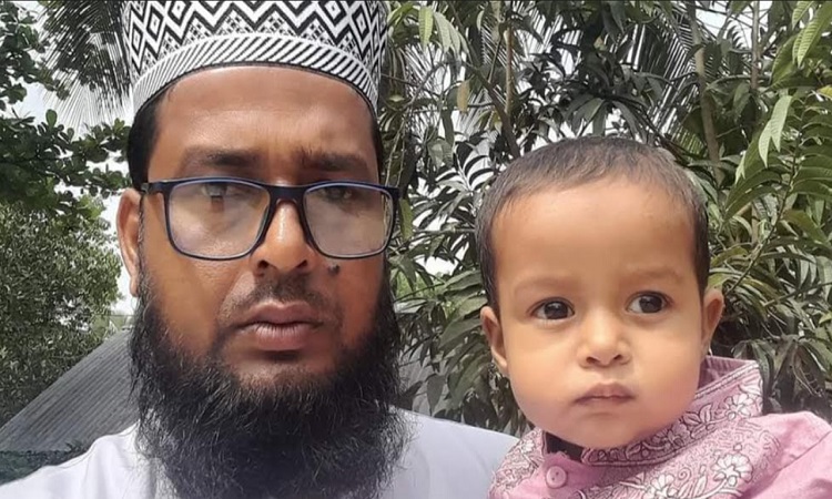 সেনবাগে পানিতে ডুবে ২ বছরের শিশুর মৃত্যু