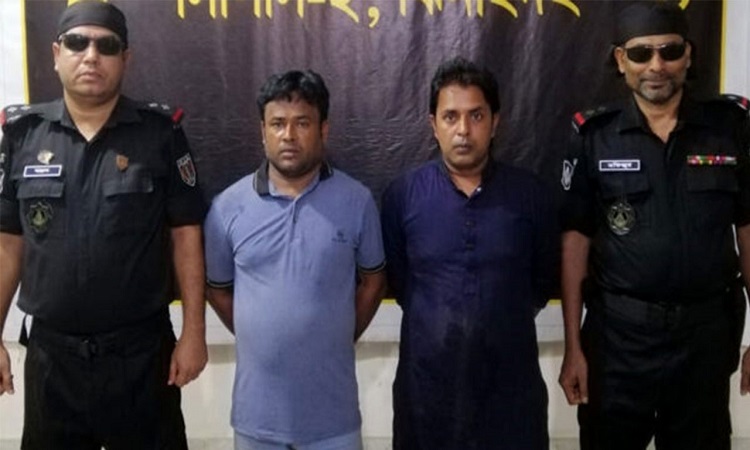 মাগুরায় হত্যা মামলার দুই আসামি গ্রেফতার