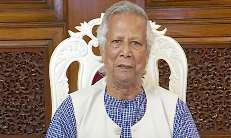 জাতির উদ্দেশে ভাষণ দেবেন প্রধান উপদেষ্টা