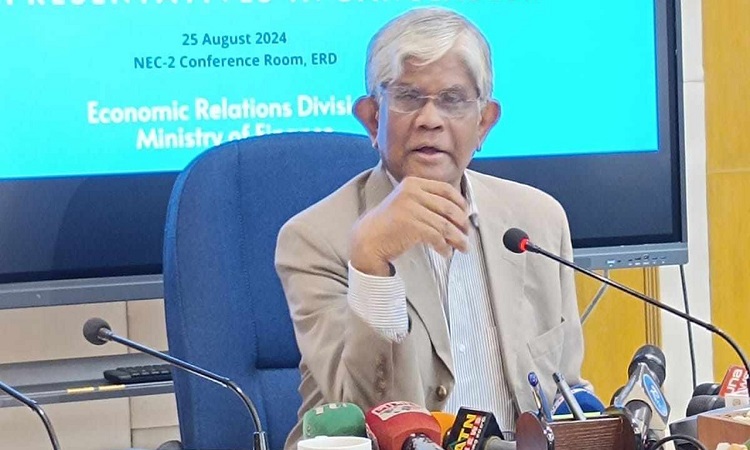 কালো টাকা সৃষ্টি করার সুযোগ দেওয়া হবে না: অর্থ উপদেষ্টা