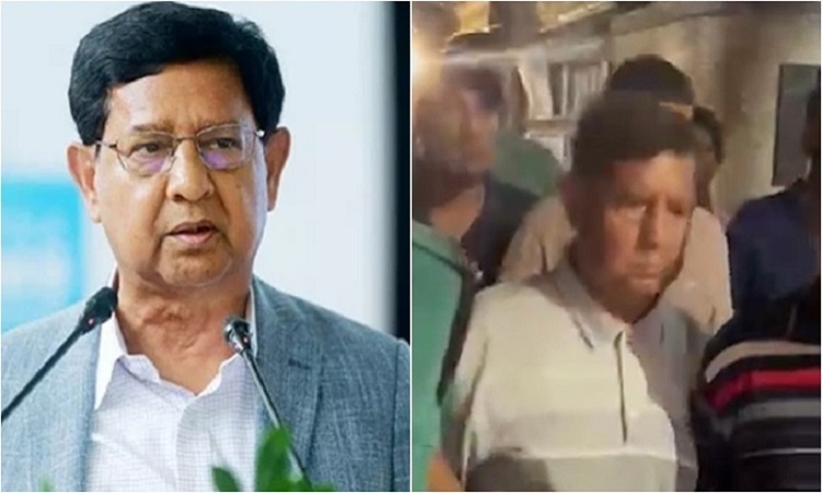 গোলাম দস্তগীর গাজী ৬ দিনের রিমান্ডে