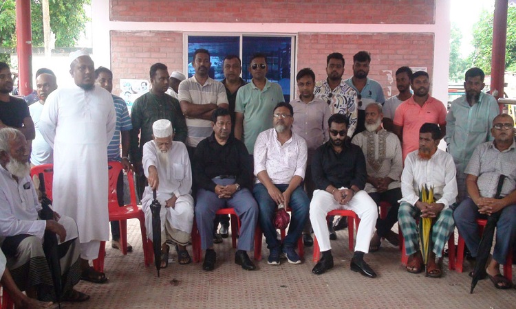 গোপালগঞ্জে বিএনপির কর্মীসভা অনুষ্ঠিত