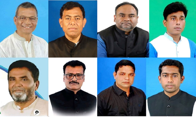 ঝিনাইদহে সাবেক তিন সাংসদসহ ৩২৯ জনের বিরুদ্ধে মামলা