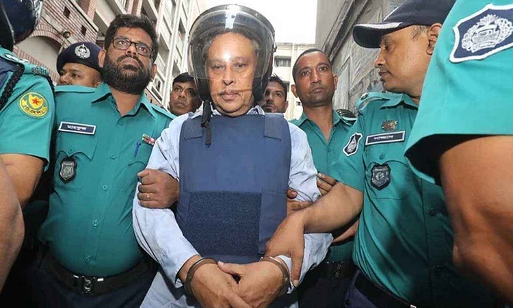 ৭ দিনের রিমান্ডে আবদুস সোবহান গোলাপ